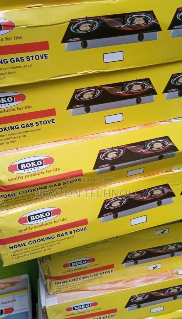 Beko 2 Burner Glass Cooker