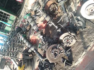 Nissan Nv200 Heavy Duty Shocks 