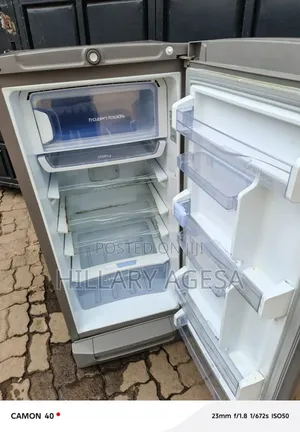 Fridge Sales