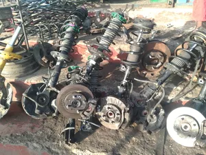Honda Insight Heavy Duty Complete Shock Each