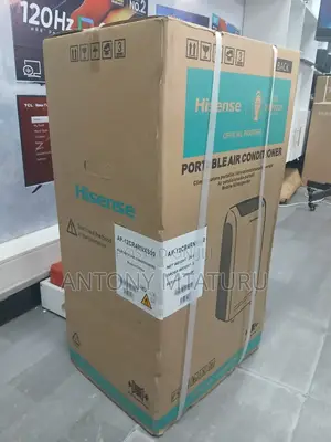 Hisense 12000btu Portable Air Conditioner Ap-12cr4rnxs00