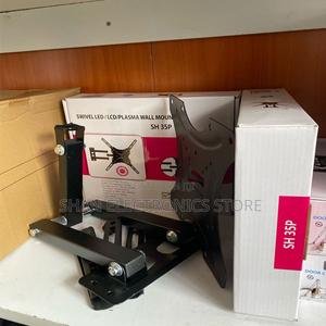 Full Motion Corner Tv Wall Mount for 14''-55'' TVS - thumbnail 2