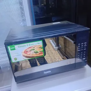 Syinix 20l Microwave With Digital Control