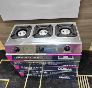 3 Burner Table Top Cooker at 2200