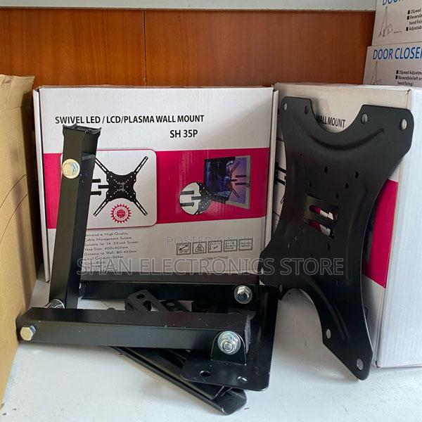 Movable Wall Mount Bracket / Stand Full Motion Tv Mount - main view