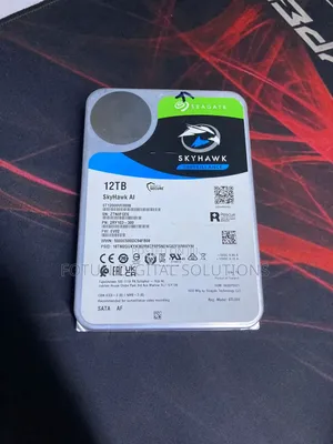 12 Gb Surveillance