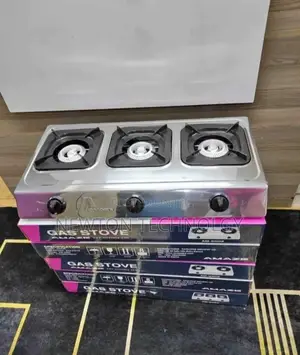 Amaze 3 Burner Table Top Cooker