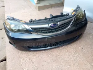 Impreza N12 Gh2/7 Nose Cut