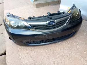 Impreza N12 Gh2/7 Nose Cut