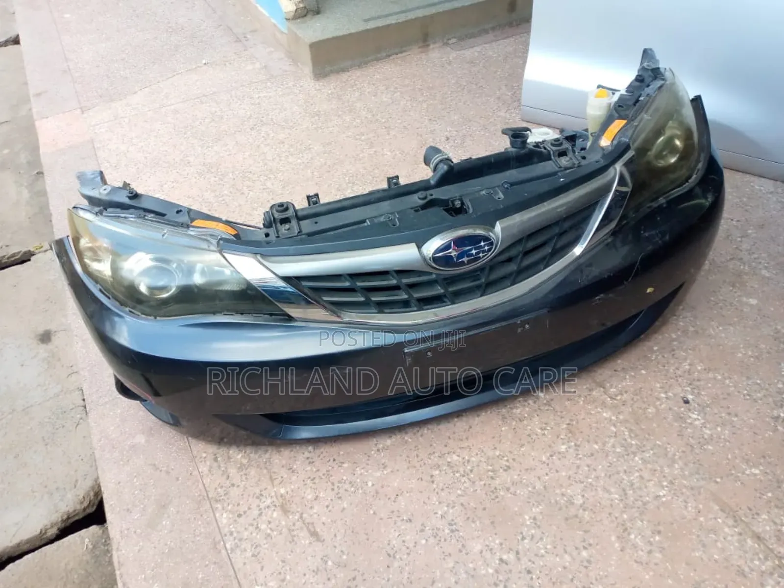 Impreza N12 Gh2/7 Nose Cut