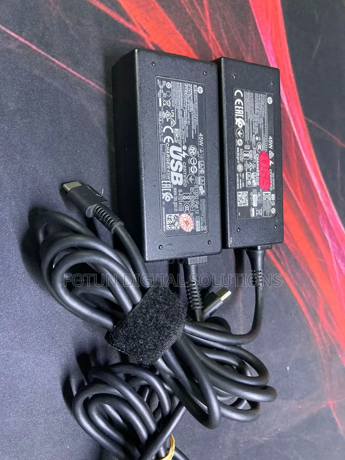 Hp Type-C Adapter Ex Uk