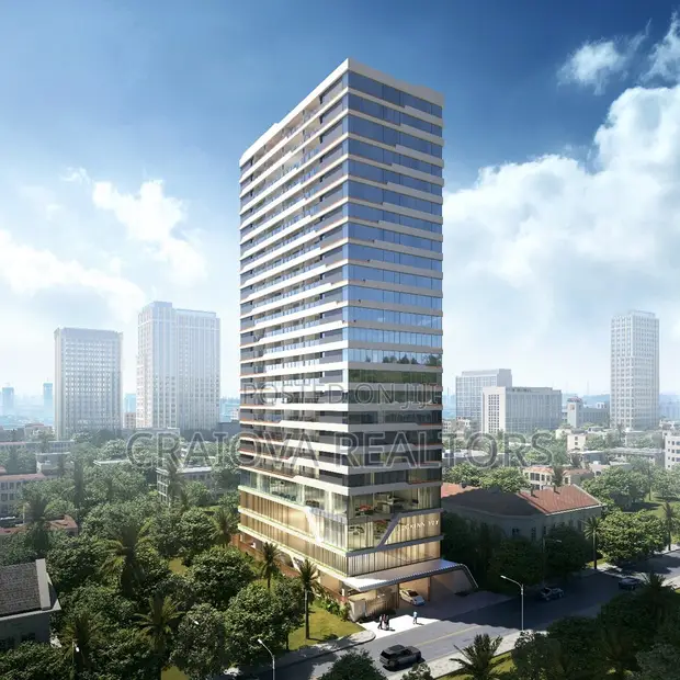 3bdrm Apartment in Luckyinn Ivy, Westlands for sale