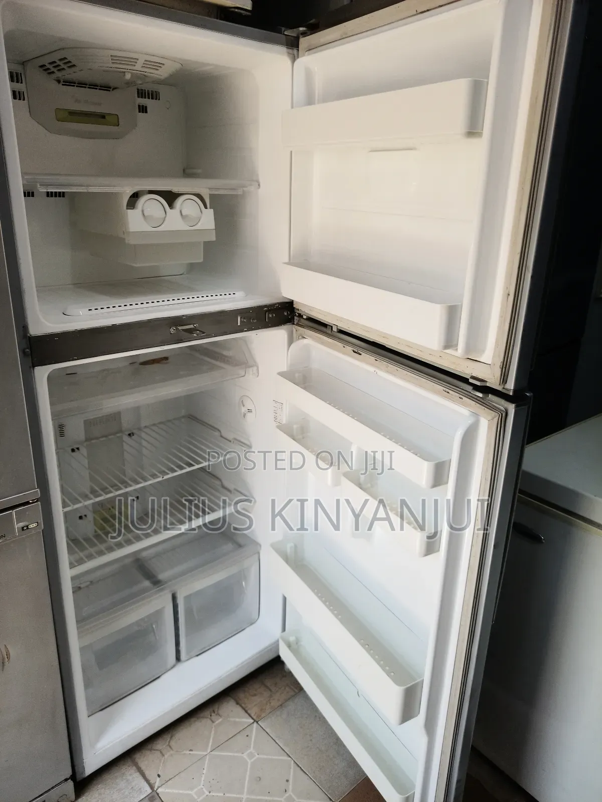 Samsung 400l No Frost Fridge