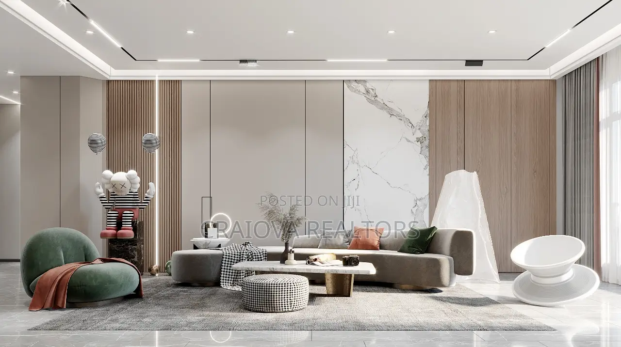 3bdrm Apartment in Luckyinn Ivy, Westlands for sale