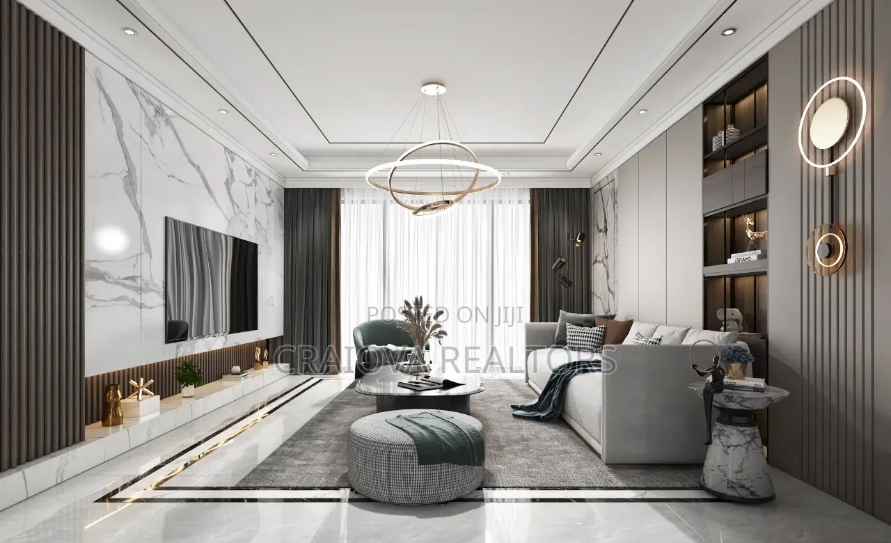 3bdrm Apartment in Luckyinn Ivy, Westlands for sale