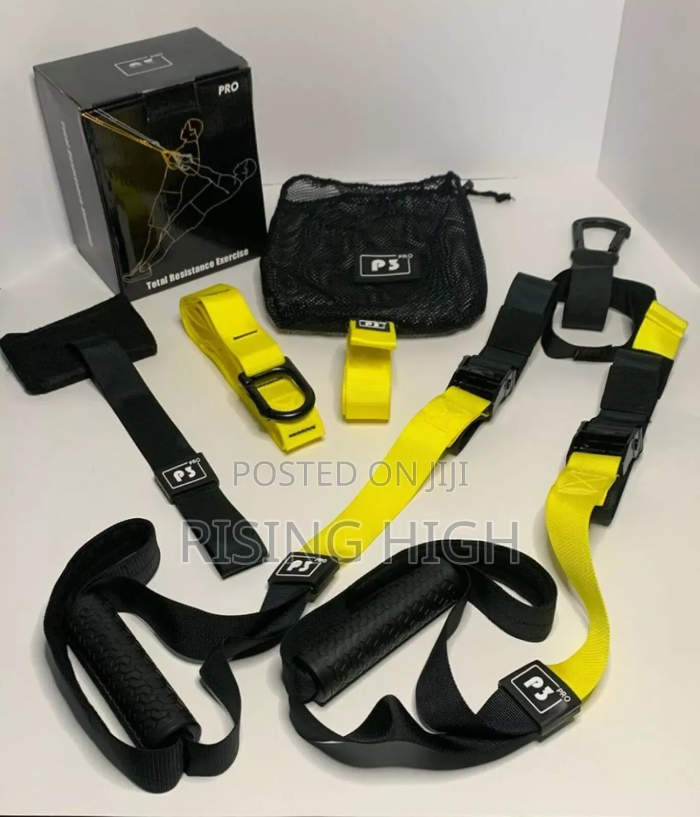 TRX Suspension Training Kit