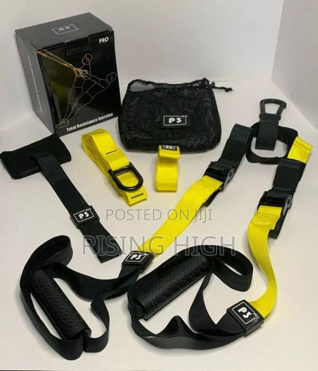 TRX Suspension Training Kit - main view
