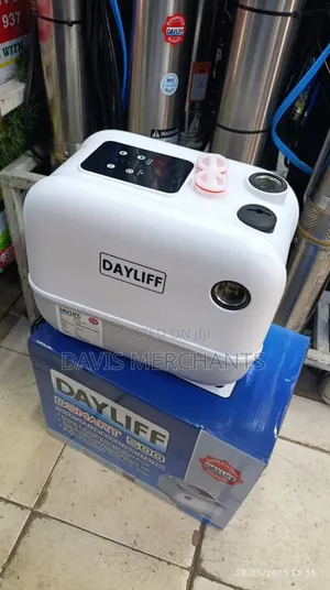 Dayliff Dsmart 500_smart Water Boosting Pump