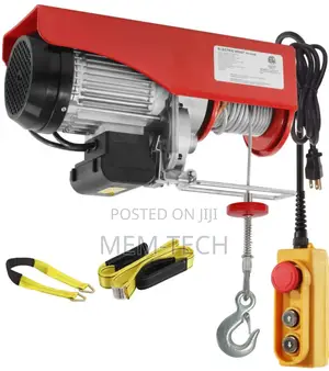 1500kg Electric Chain Hoist/1.5tonne Electric Chain Hoist