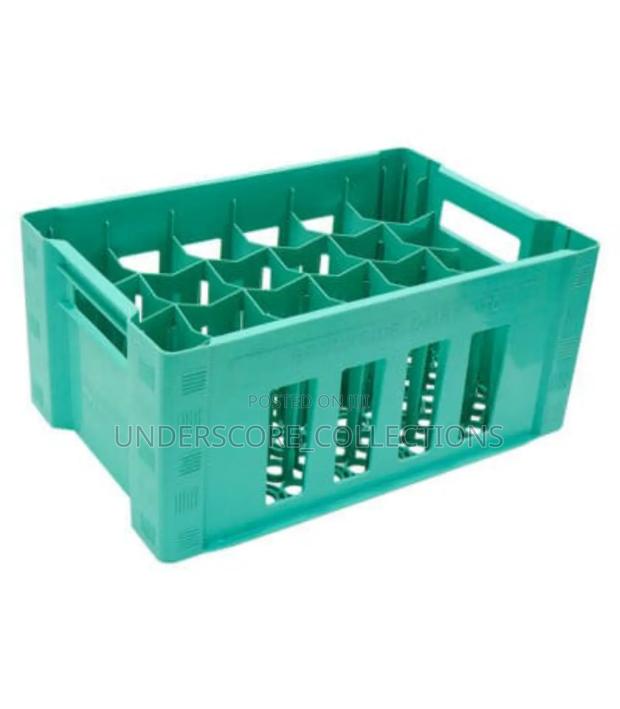 Bottle Crate 500 Ml X 24 Bottles