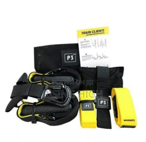 Durable TRX Workout Kit