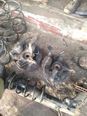 Toyota Voxy Noah Heavy Duty Hub 