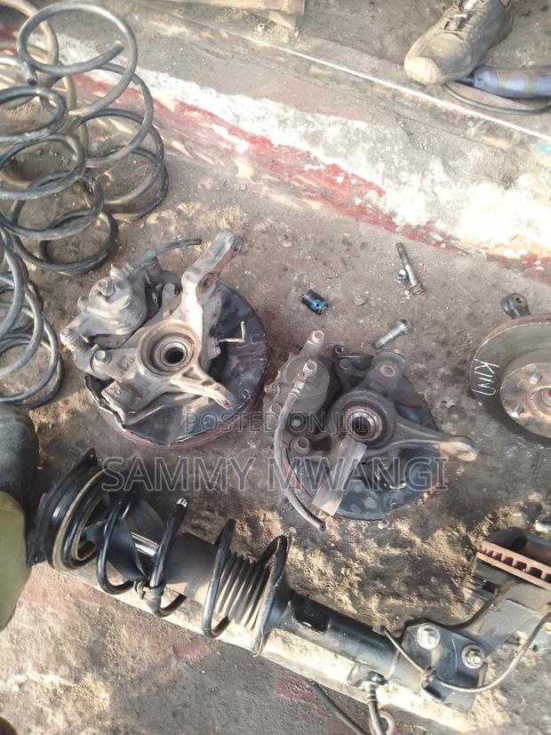 Toyota Voxy Noah Heavy Duty Hub 
