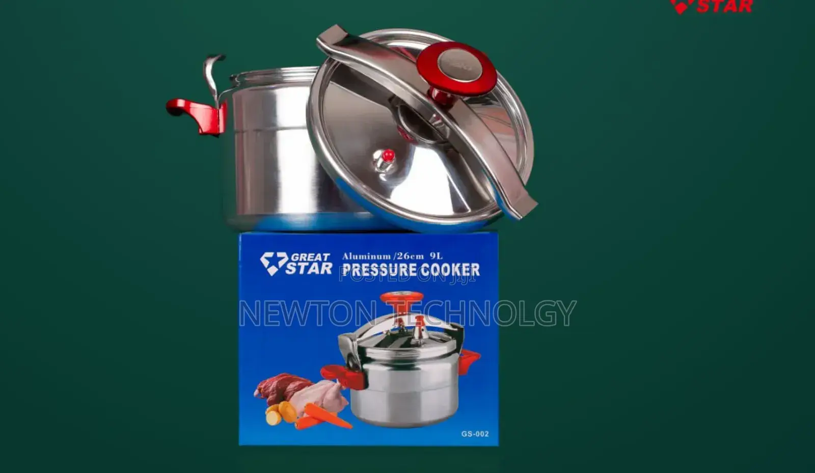 Greatstar Pressure Cooker