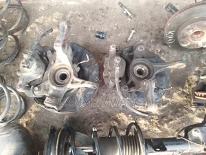 Honda Insight Front Hub 
