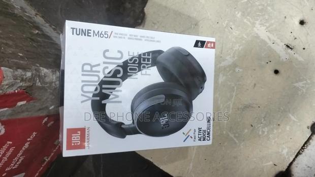 JBL Tune M65 Bluetooth Headphones - thumbnail 3