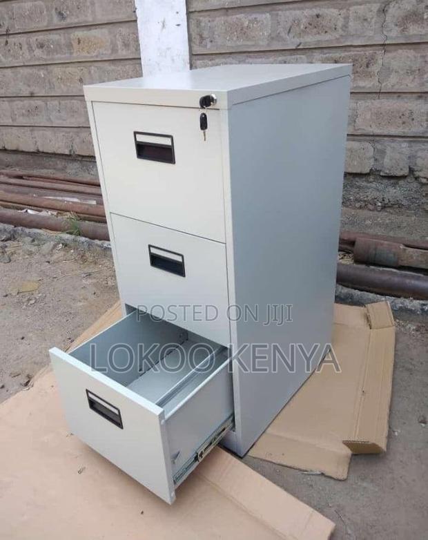 Office Cabinet : Triple Open Office Filing Cabinet