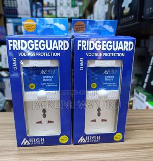 Voltage Regulator Fridge Guard/ Fridge Guard - main view