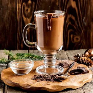 Irish Glass Mug