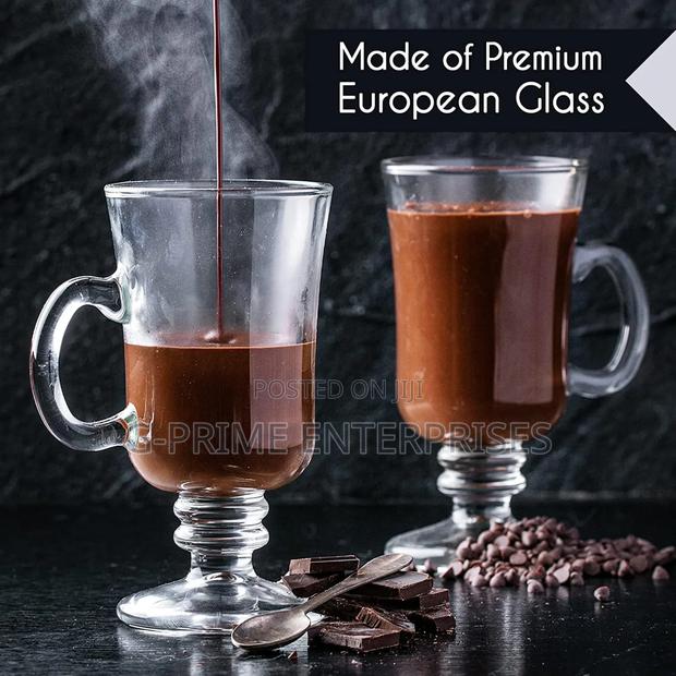 Irish Glass Mug - thumbnail 4