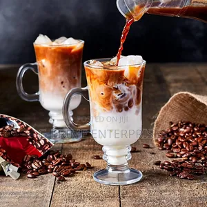 Irish Glass Mug