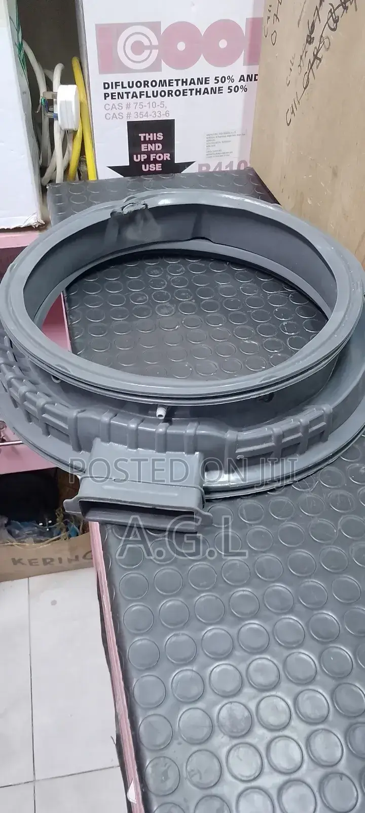 Washing Machine Door Gasket