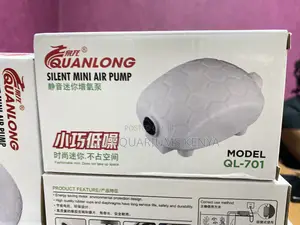 Model 701 – Mini Air Pump, Max Power