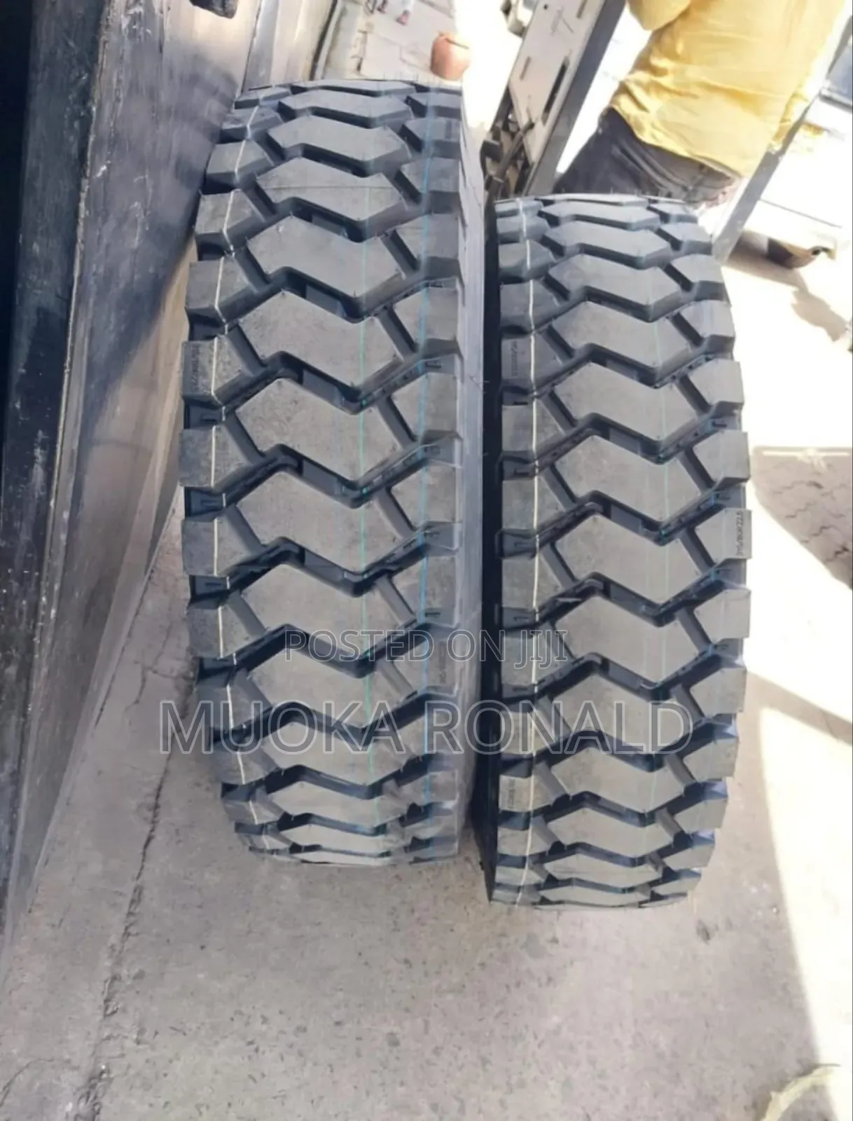 315/80r22.5 Kunlun Tyre (Kt915) Diff 22ply