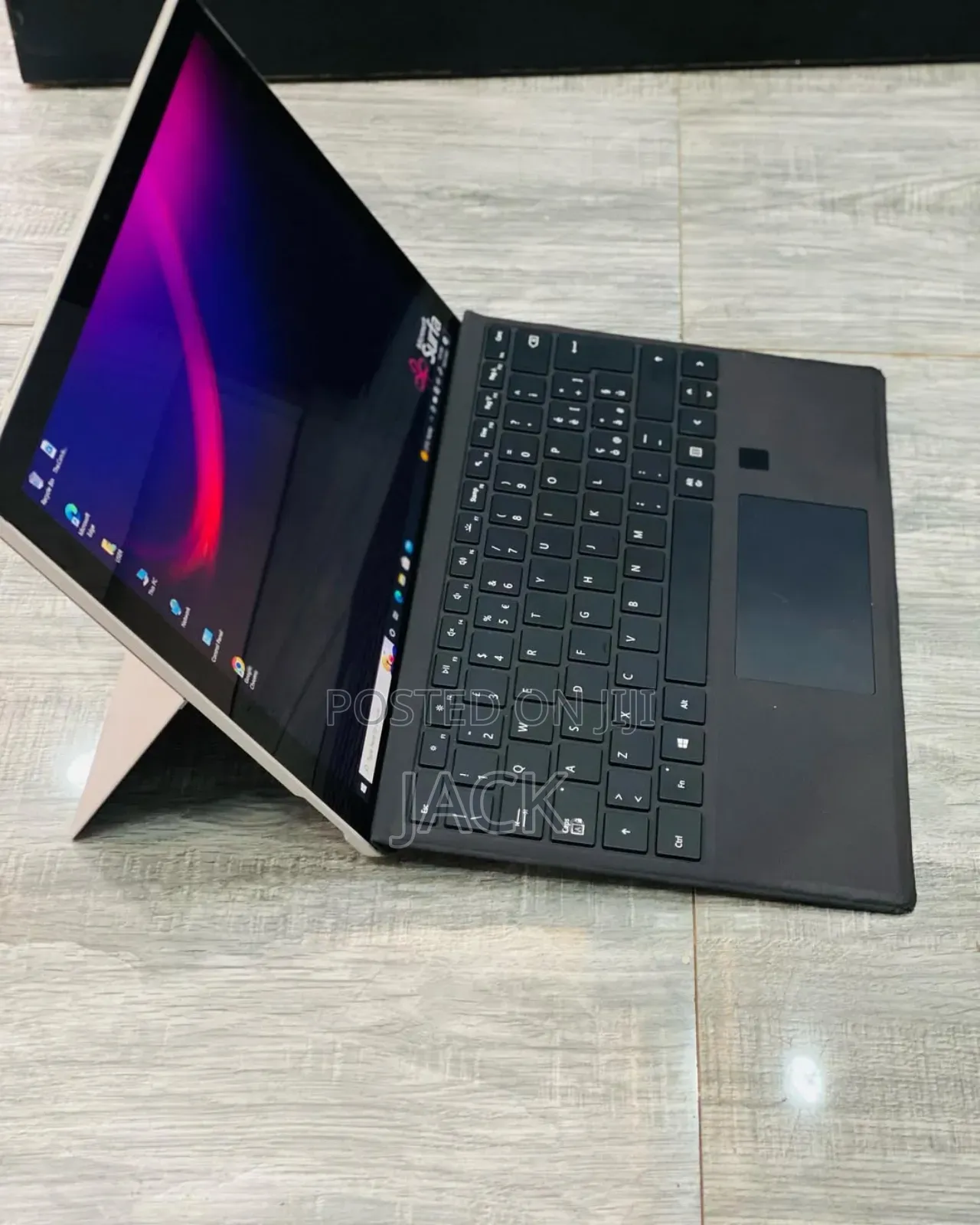 Laptop Microsoft Surface Pro 7 16GB Intel Core i7 SSD 512GB