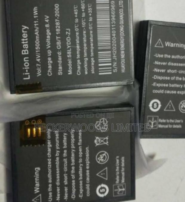 Android Batteries Available Now!! - main view