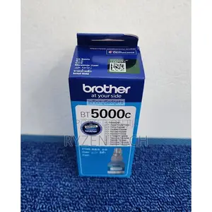 Brother Bt5000c Cyan Ink Bottle