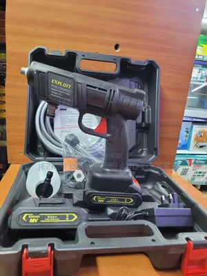 Cordless Car Wash Machine