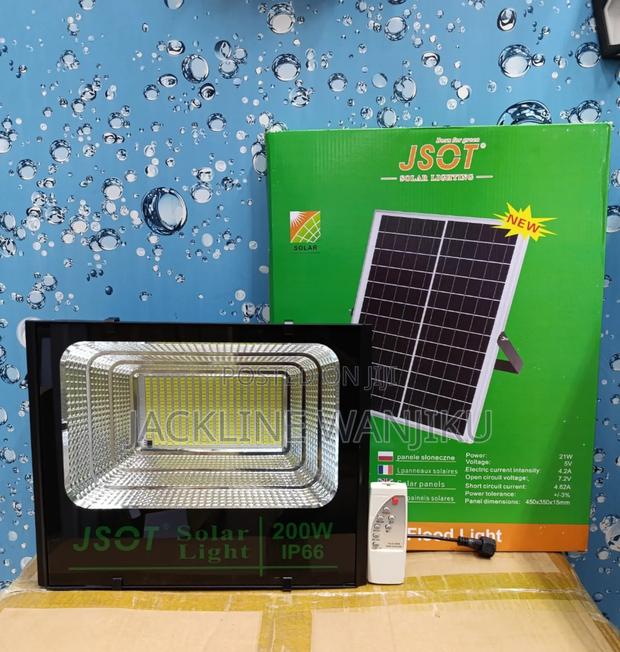 Affordable Solar Flood Lights 200w / Solar Flood Lights 200w - main view
