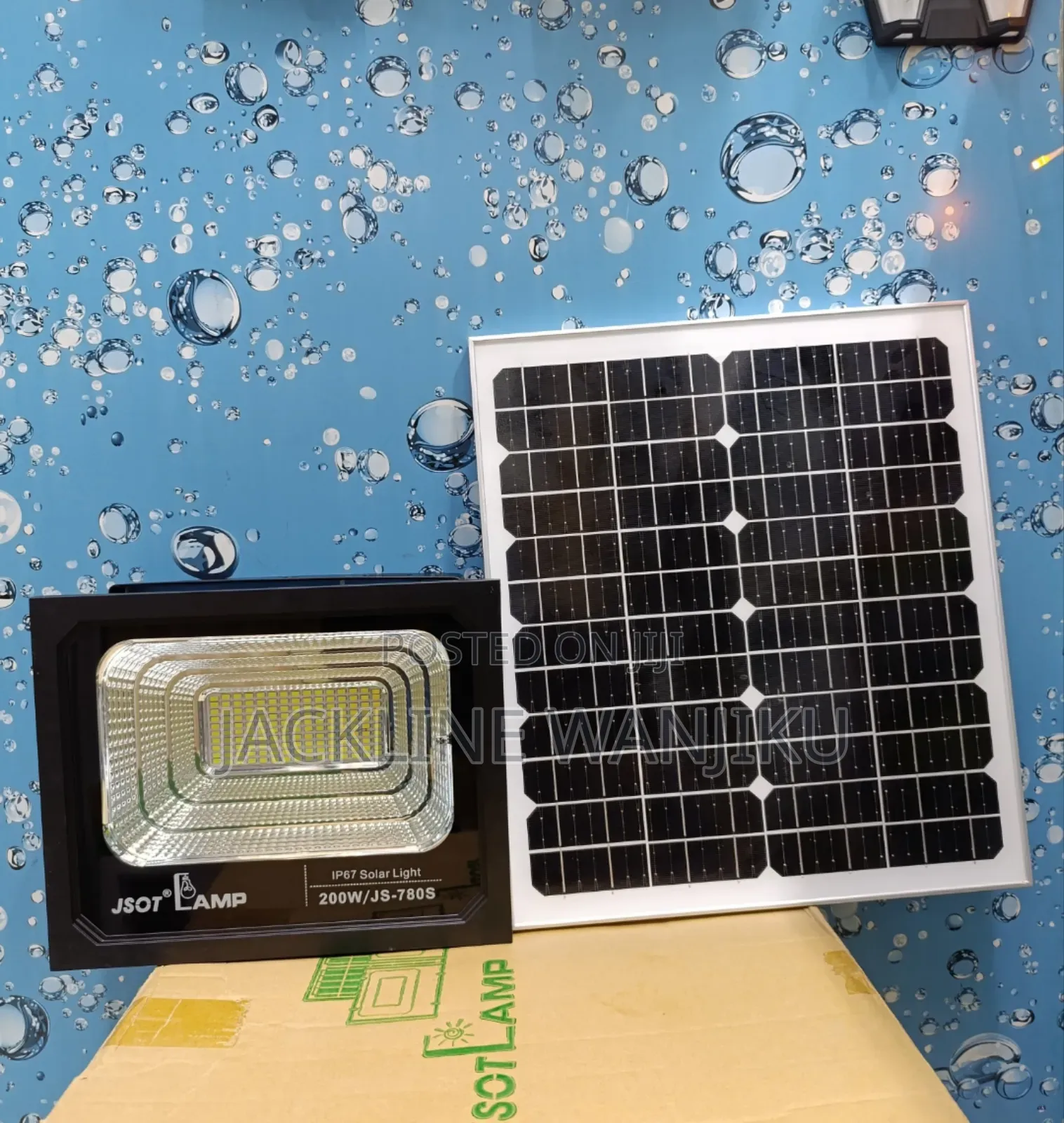 200w Solar Flood Lights/ Affordable Solar Flood Lights