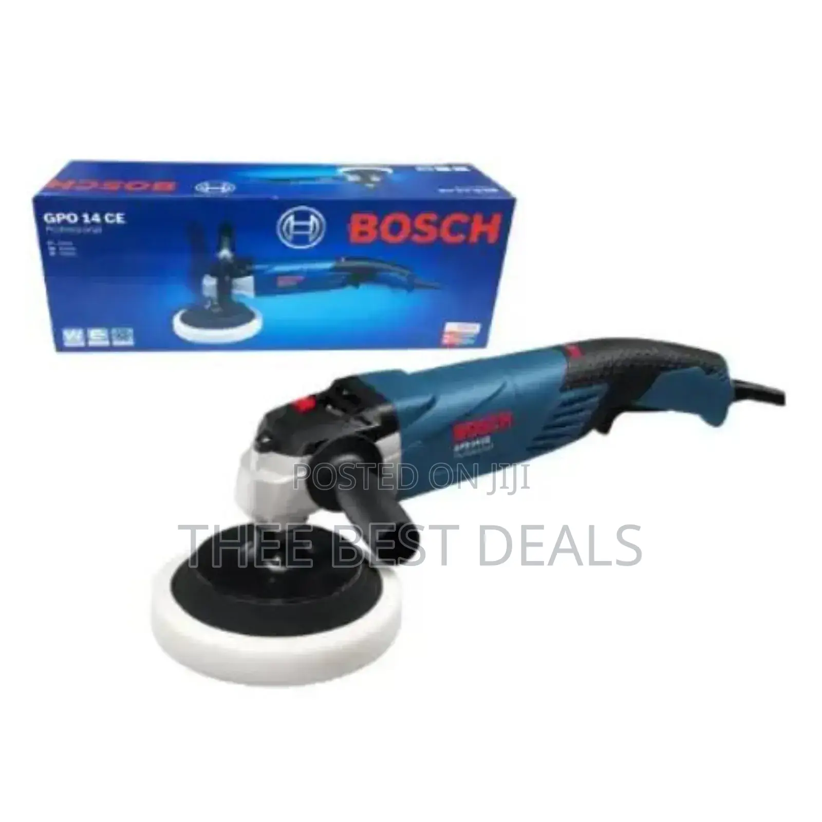 Heavy Duty Bosch Angle Polisher/Gpo 14ce