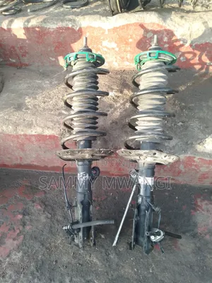 Honda Fit Front Complete Shock 
