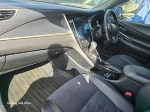 Toyota Harrier 2019 Pearl