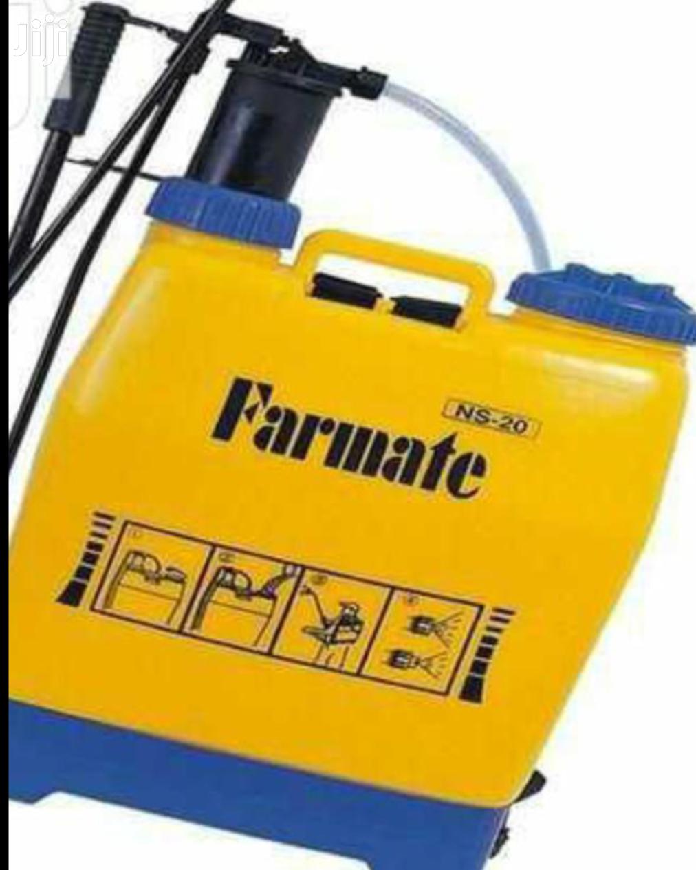 Knapsack Sprayer