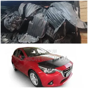Mazda Demio 2016 Stone Guard
