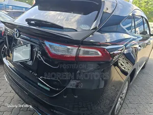 Toyota Harrier 2019 Matt Black
